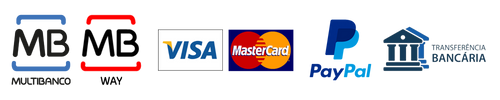 Pagamentos MB Way Multibanco Visa Mastercard Paypal Portugal Viver Melhor